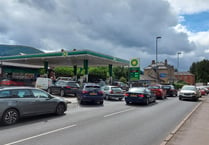 Petrol station announces significant drop in fuel prices 