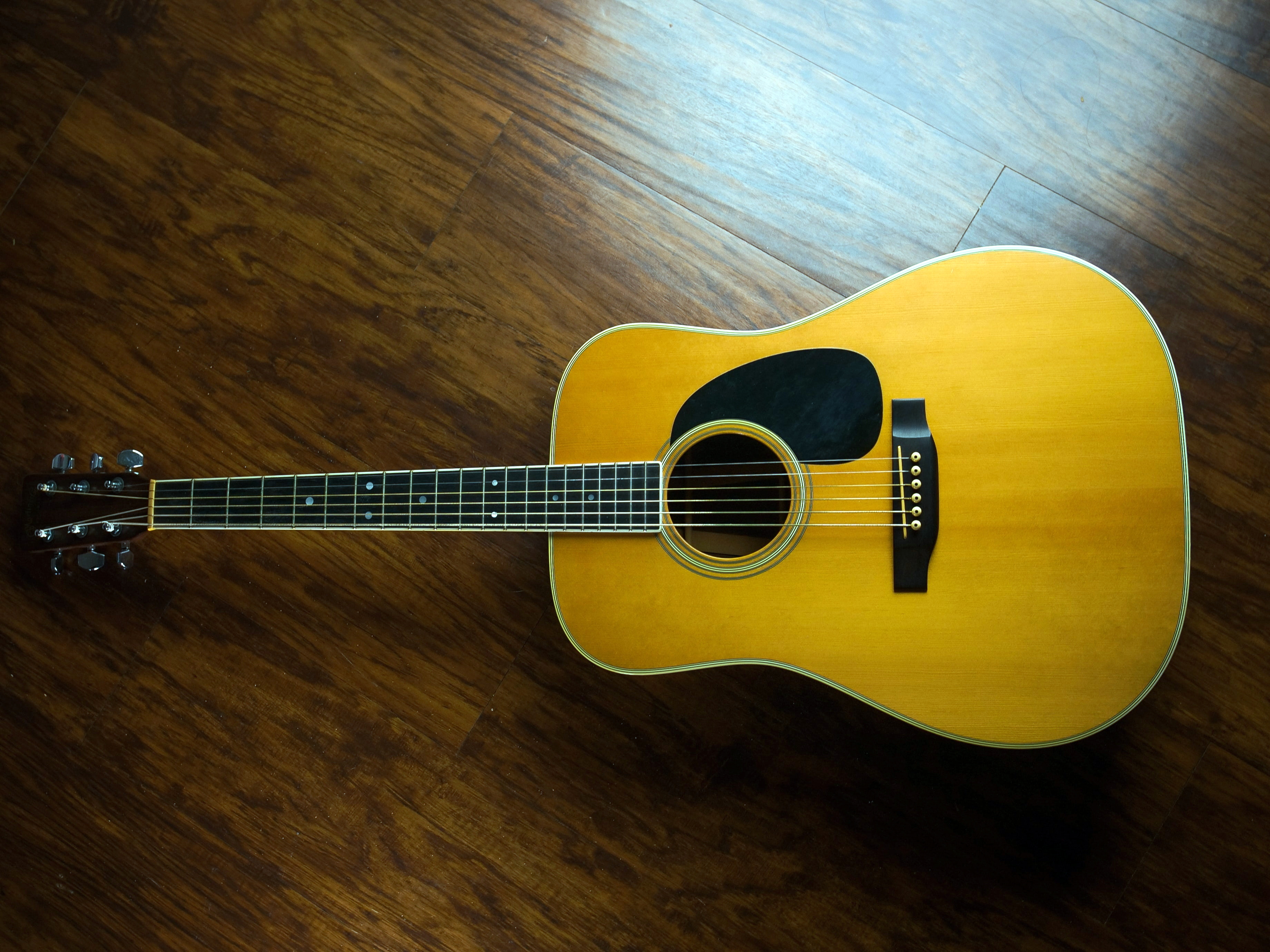 Abergavenny's acoustic music nights: join in!