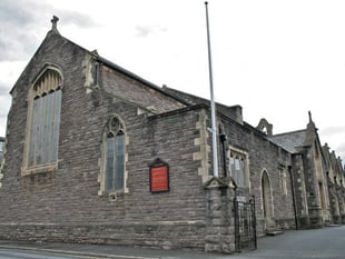 Save the date for art group exhibition at Holy Trinity Church Hall