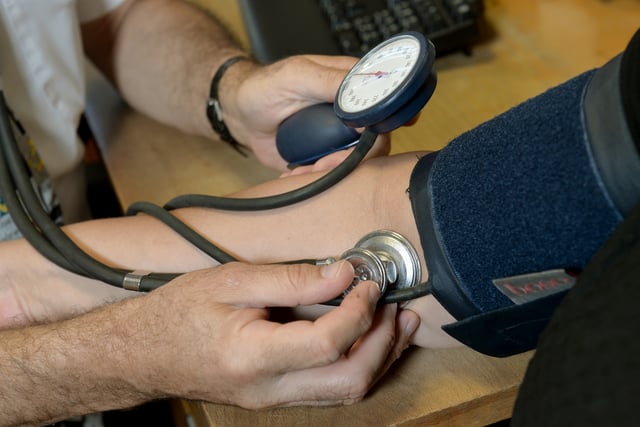 NHS staffing crisis: the Wye Valley Trust's workforce numbers