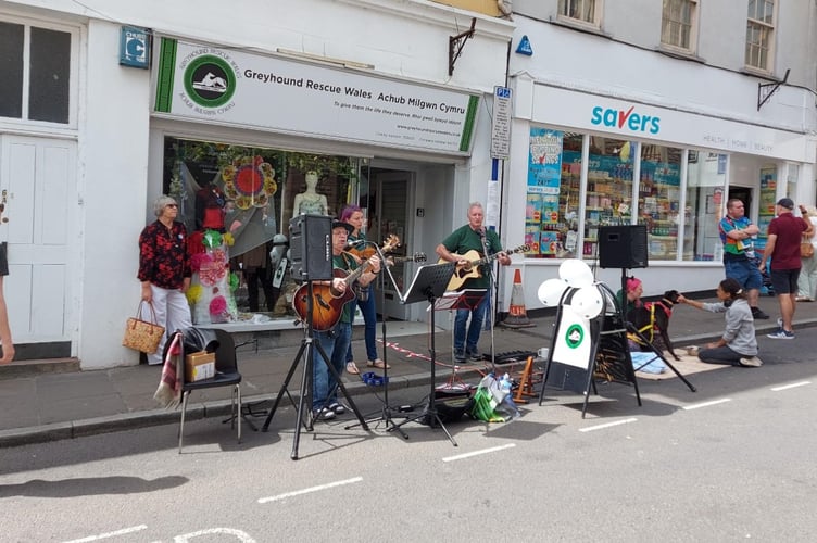 Greyhound rescue charity fundraising