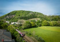 Two-for-one entry to Cadw sites for rail travellers