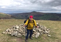 Climber, 84, completes summit attempt