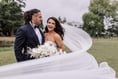Rugby star Josh ties knot in shadow of the Sugar Loaf