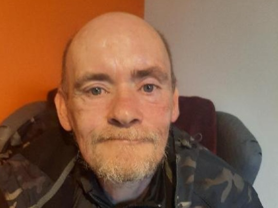 Missing man