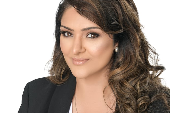 MS Natasha Asghar