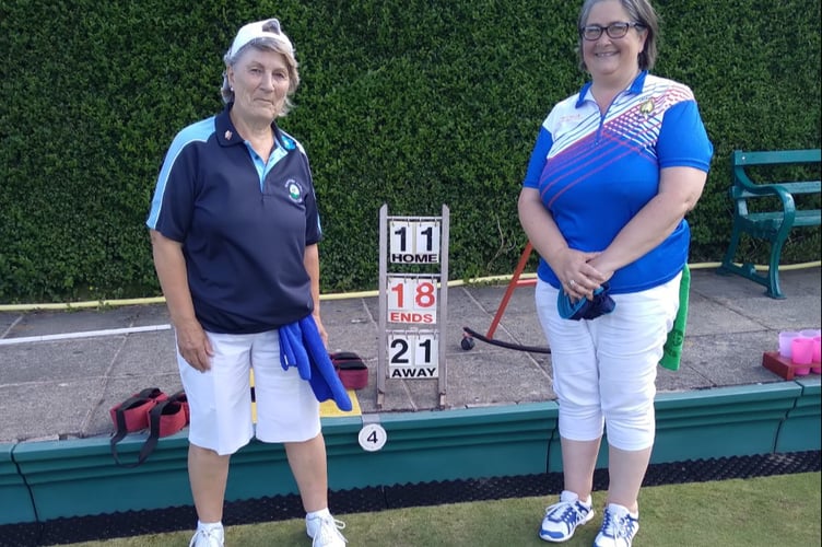 Abergavenny Bowls