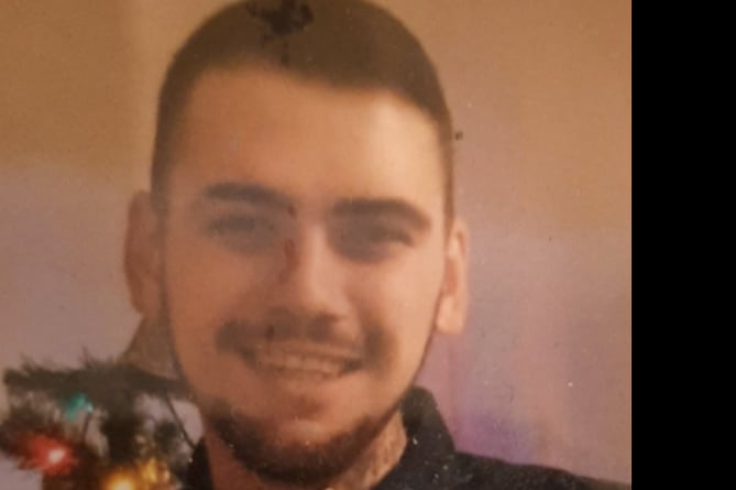 Missing Blaina man