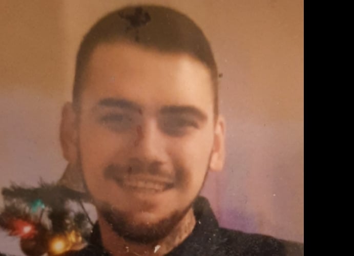 Missing Blaina man