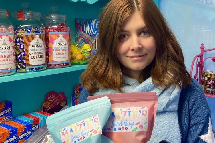 Sweet shop