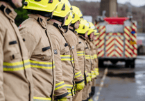 Recruitment evening for on-call firefighters