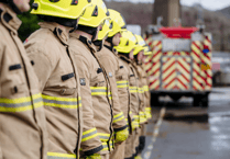 Recruitment evening for on-call firefighters