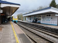 Rail passengers urged to plan ahead due to strikes