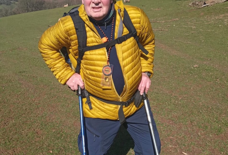 Climber, 84, completes summit attempt