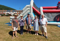 Families enjoy Fun Day organised by ACE team