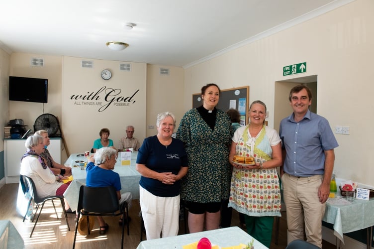 Community cafe Raglan