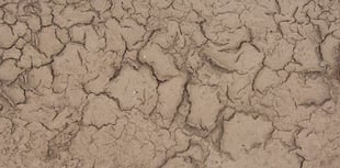 South East Wales has officially moved into drought status