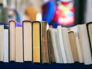 Could you be a young volunteer at a Powys library?