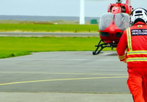 Wales Air Ambulance chiefs in talks with council leaders
