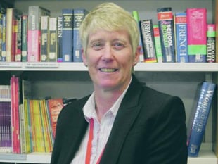 Retiring head teacher delighted at today’s GCSE results