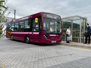 Adventure Travel to operate new bus routes