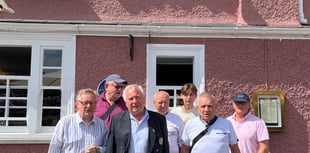 Polish Rotary Club visits Abergavenny
