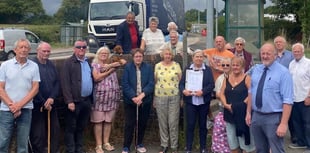Goytre crossing delayed, no start date