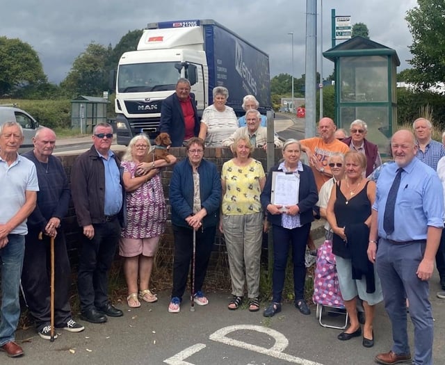 Goytre crossing delayed, no start date