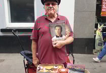 Tributes paid to Salvation Army stalwart