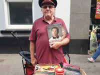 Tributes paid to Salvation Army stalwart
