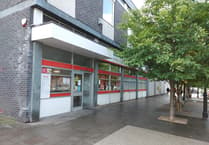 Abergavenny Post Office will move to Rymans in Cibi Walk