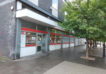 Abergavenny Post Office will move to Cibi Walk outlet