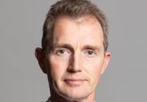 Monmouth MP David TC Davies pays tribute to HM the Queen