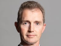 Monmouth MP David TC Davies pays tribute to HM the Queen