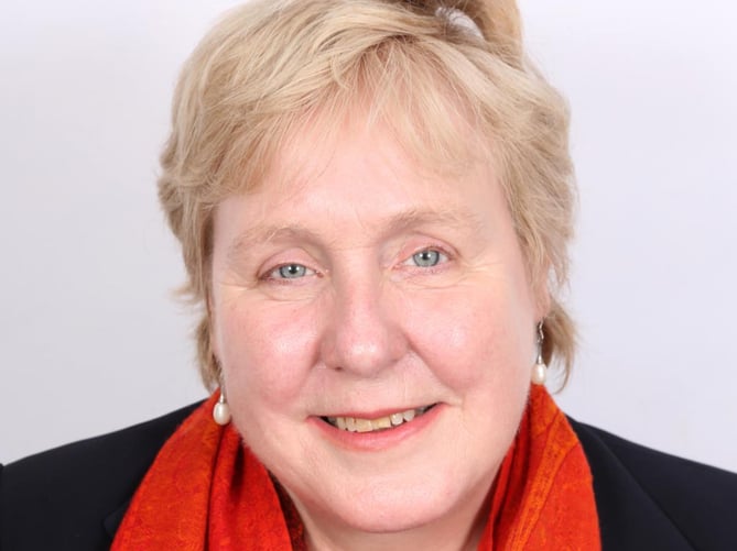 Mary Ann Brocklesby