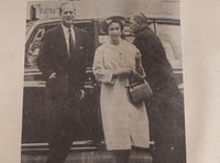 In Pictures: The Queen’s visits to Abergavenny 