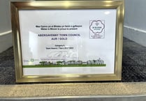 Top awards for blooming amazing work