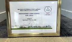 Top awards for blooming amazing work