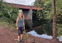 Take notice before it’s too late warns River Usk campaigner