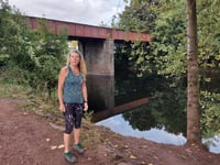 Take notice before it’s too late warns River Usk campaigner