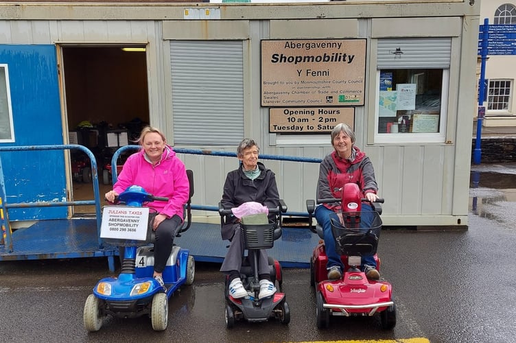 Shopmobility