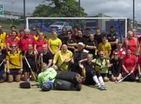 New home proves a hit for hockey club