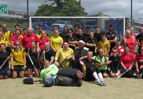 New home proves a hit for hockey club