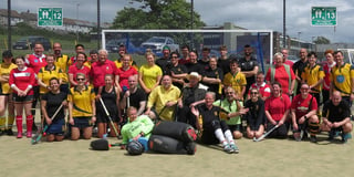 New home proves a hit for hockey club