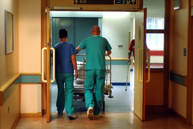 Wye Valley NHS Trust cares for 12 Covid-19 patients in hospital