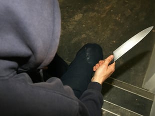 Fewer knife crime offenders in Gwent jailed