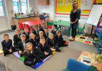 Christ College Brecon begins expansion with new key stage 1 class