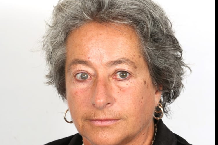 Cllr Catrin Maby
