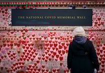 Hundreds of excess deaths in Monmouthshire during Covid-19