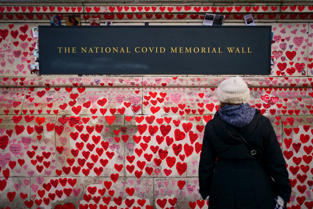 Hundreds of excess deaths in Monmouthshire during Covid-19